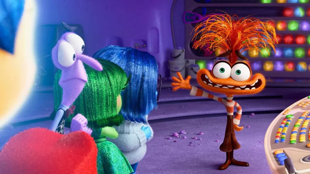 What Will Be The Plot Of The Exciting Sequal Inside Out 2?