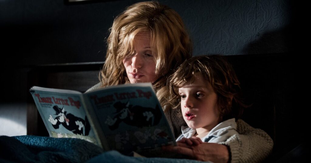 3. The Babadook (2014)