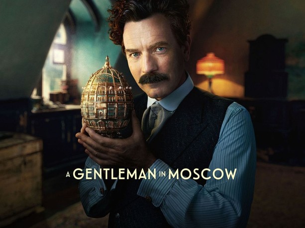 What Is A Gentleman In Moscow All About?