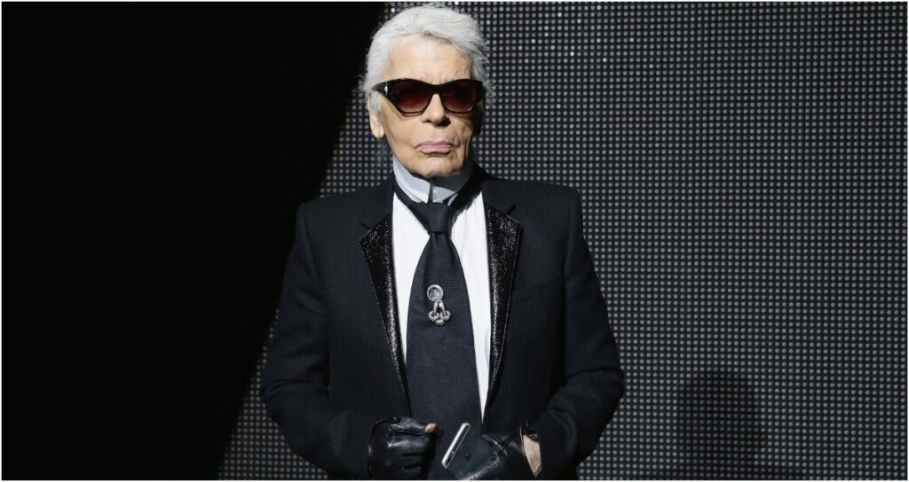 What Is Becoming Karl Lagerfeld All About?