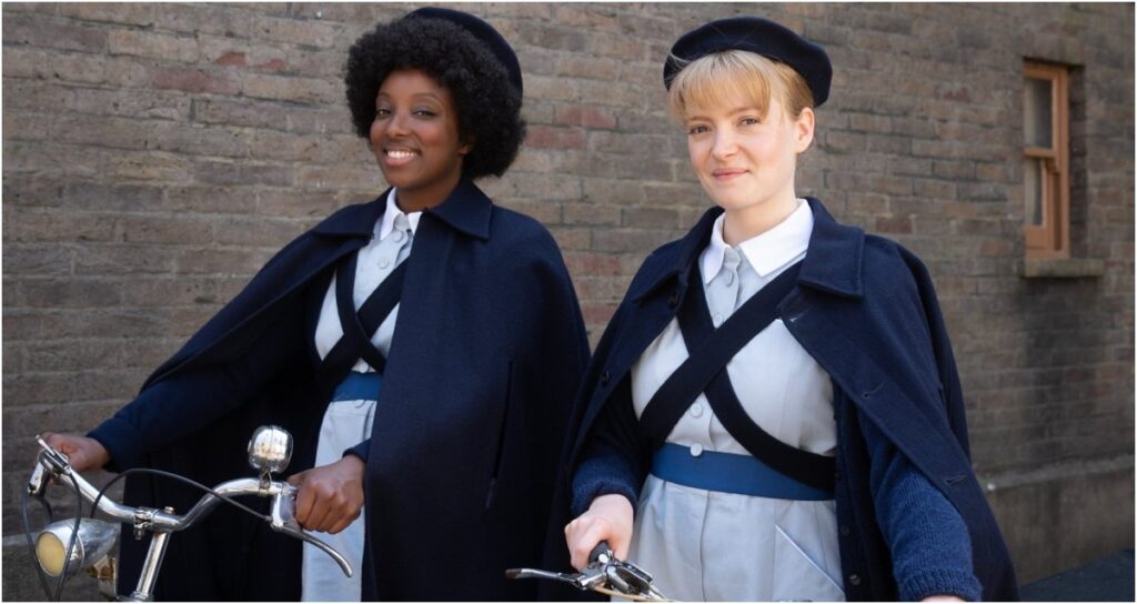 What Is Call the Midwife All About?
