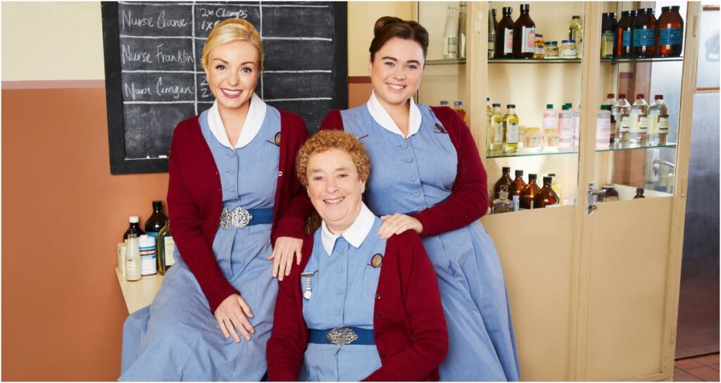 More About Call The Midwife Season 13 Episode 2