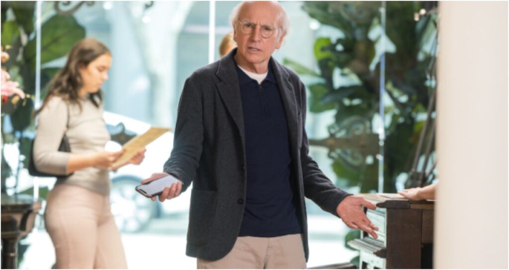 What Happened In Curb Your Enthusiasm Season 12 Episode 8?