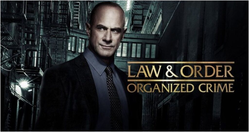 Law & Order Organized Crime Season 4 Episode 9