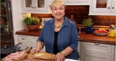 Lidia's Kitchen Season 11 Episode 25
