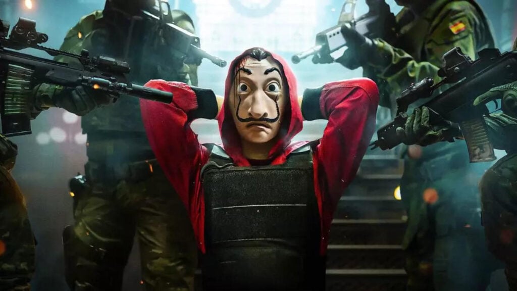 What Is Money Heist All About?