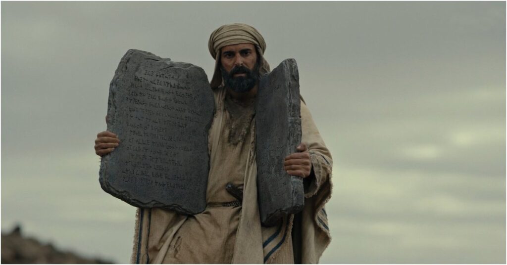 Testament The Story Of Moses