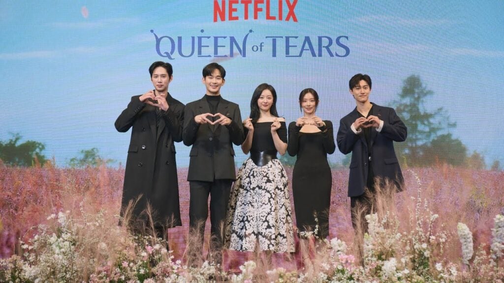 Queen Of Tears Episode 1 Review