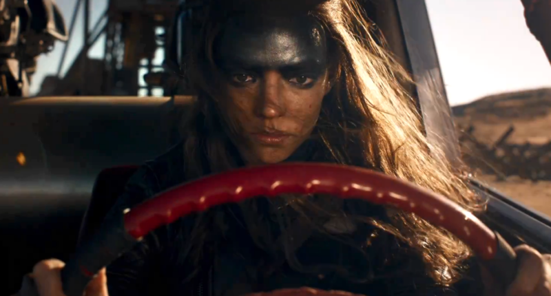 Fans Go Gaga Over Furiosa : A Mad Max Saga's Second Trailer