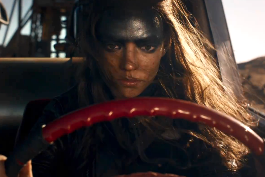 Fans Go Gaga Over Furiosa : A Mad Max Saga's Second Trailer