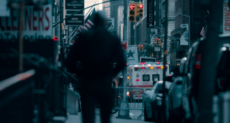 Homicide: New York Review