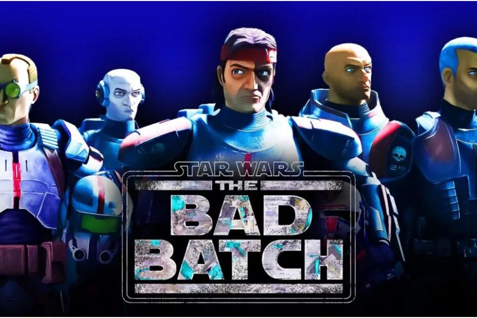 Star Wars Bad Batch