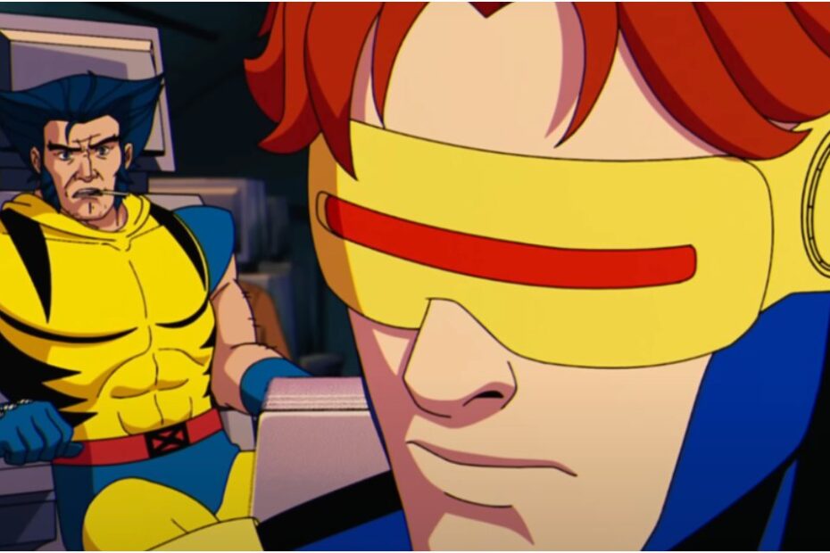 X-Men '97 Episode 3