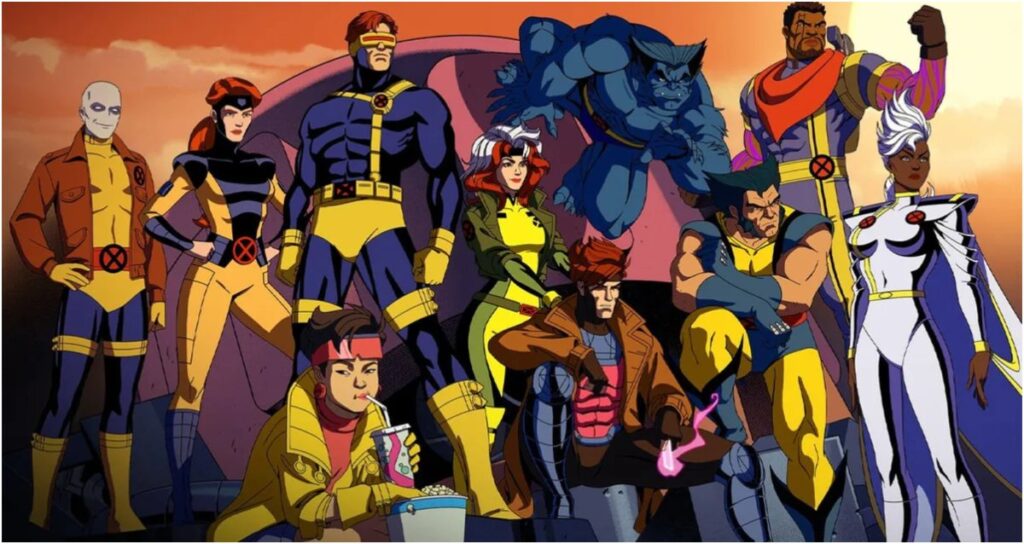 X-Men '97 Episode 4 Preview