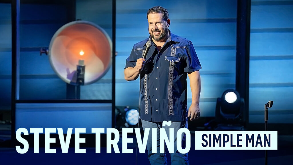 Steve Treviño: Simple Man Review