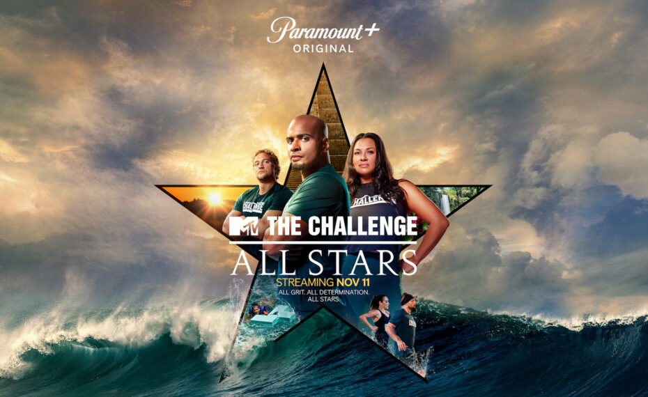 The Challenge: All Stars Season 4