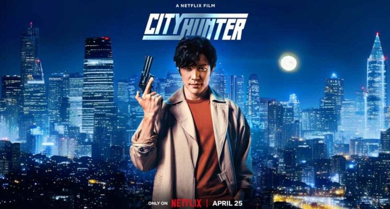 City Hunter Netflix Review