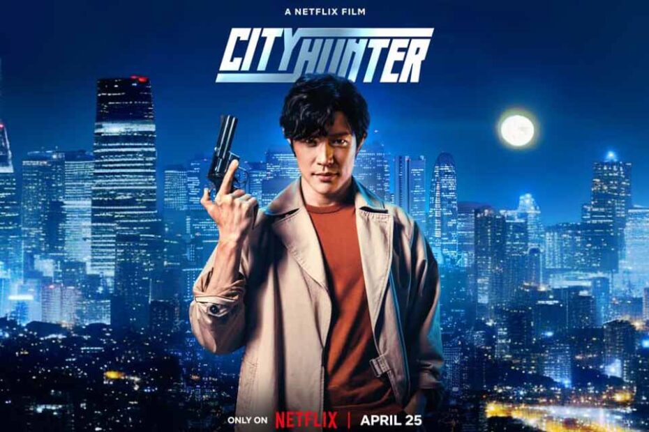 City Hunter Netflix Review