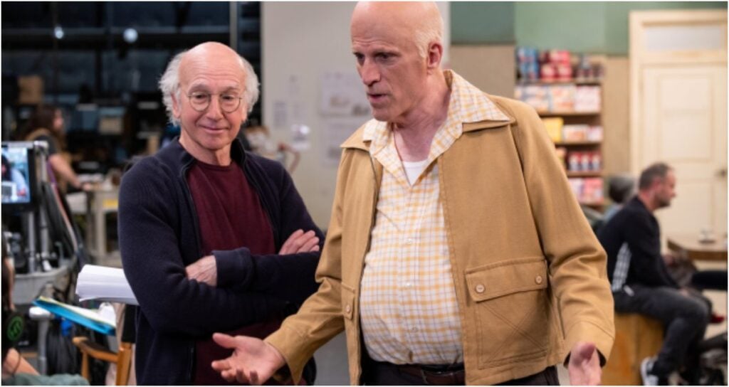 What Happened In Curb Your Enthusiasm Season 12 Episode 9?
