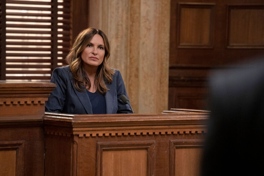 What Happened In Law & Order: SVU Recently?