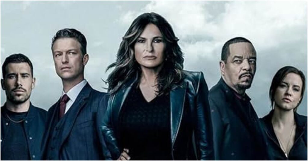 Law & Order: Special Victims Unit Season 25 Episode 11