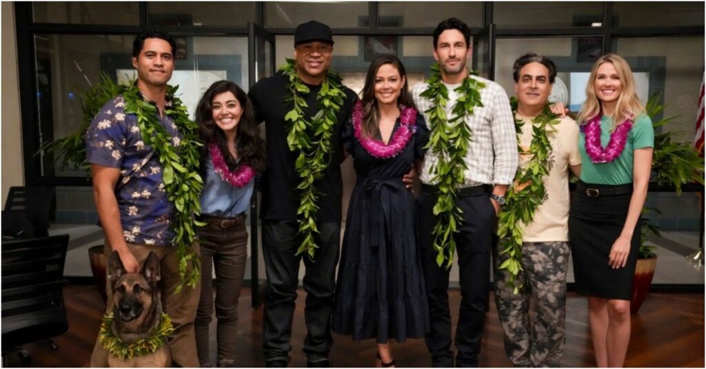 NCIS: Hawaiʻi Season 3 Episode 8 Preview