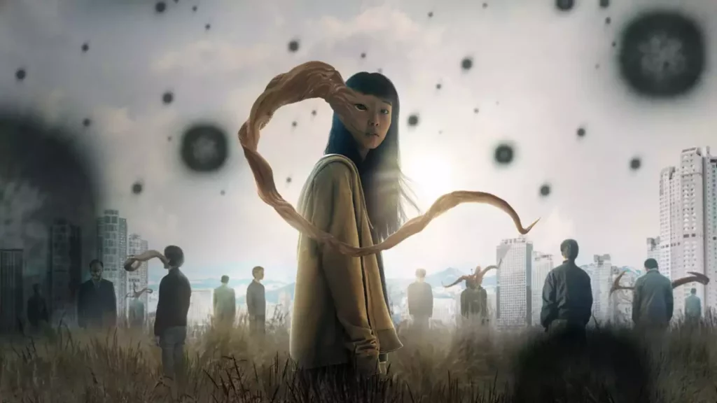 Invasion and Adaptation: Exploring the Core Themes in Parasyte: The Grey