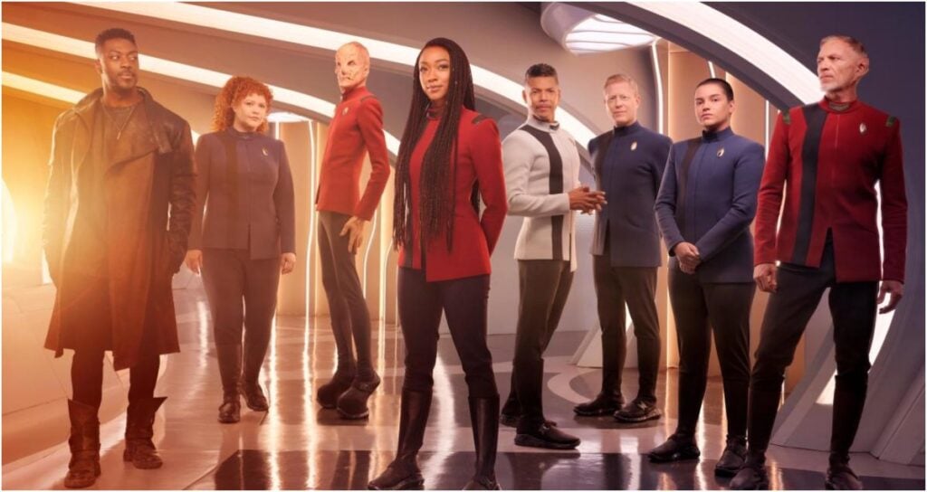 What Is Star Trek: Discovery All About?