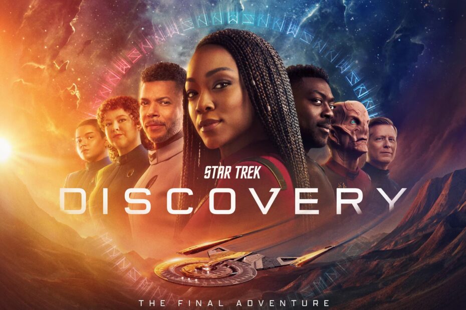 Star Trek: Discovery Season 5 Episode 5 Review & Recap