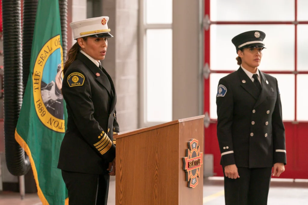 What Is Station 19 All About?