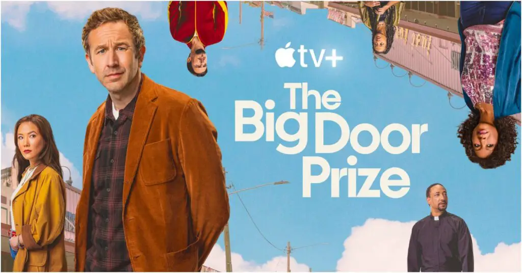 The Big Door Prize Season 3
