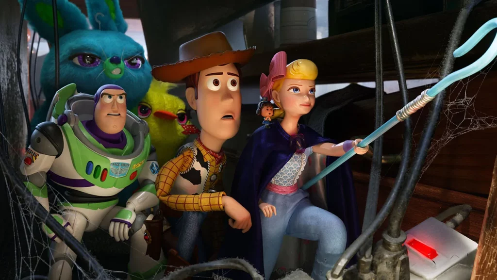 What Is Toy Story All About?