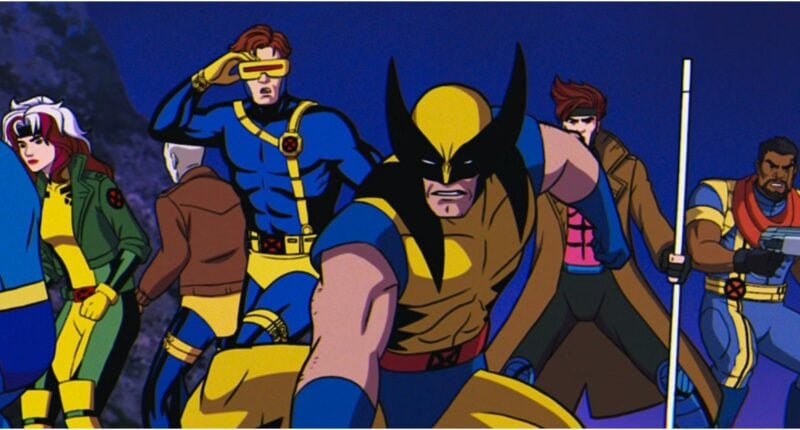 X-Men '97 Episode 8 Preview