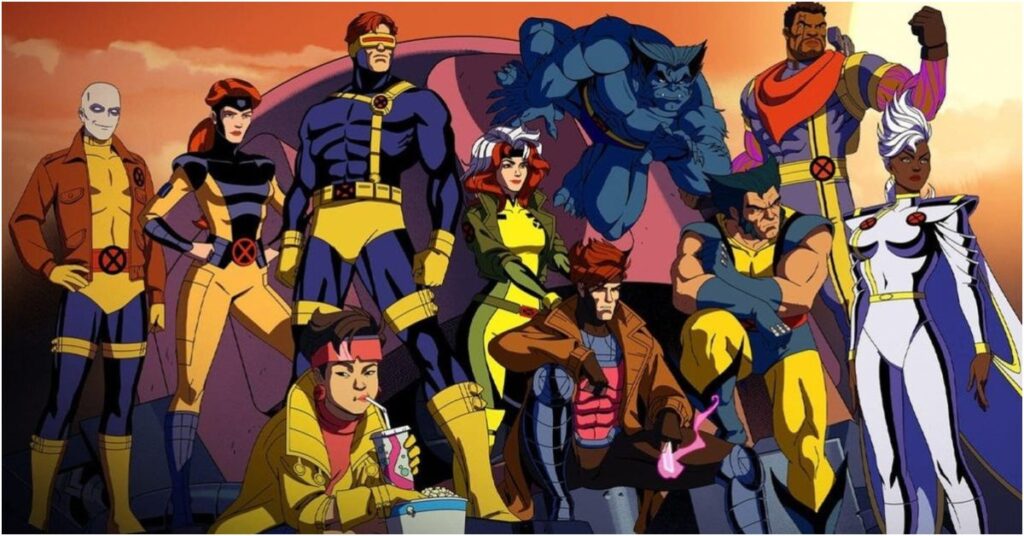 X-Men '97 Episode 8 Preview
