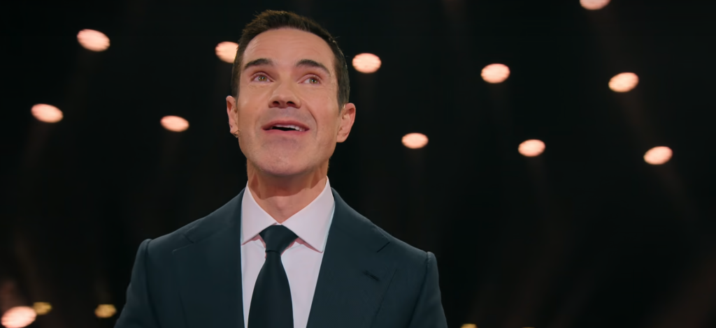Jimmy Carr: Naturally Born Killer Review