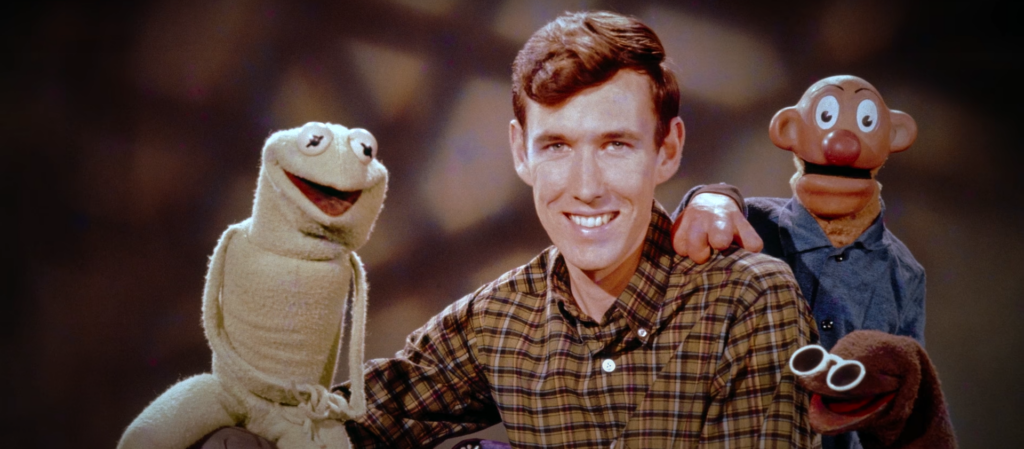 What is the Premise of Jim Henson Idea Man?