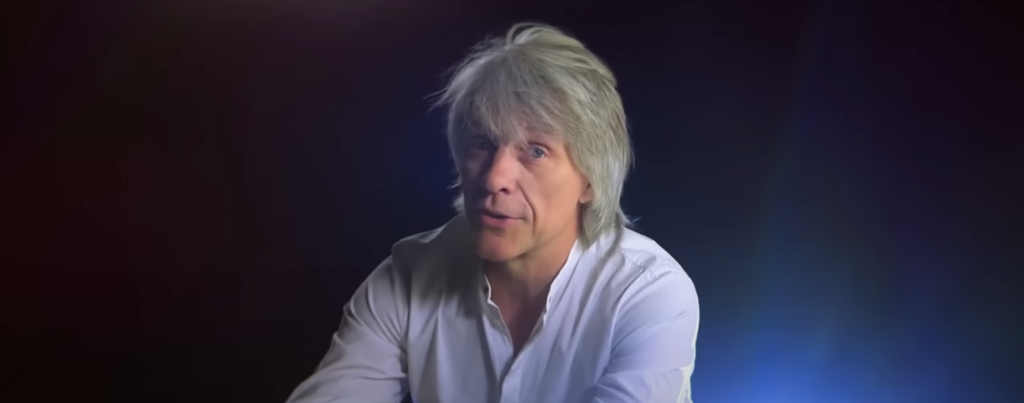 The Cast of Thank You, Goodnight: The Bon Jovi Story