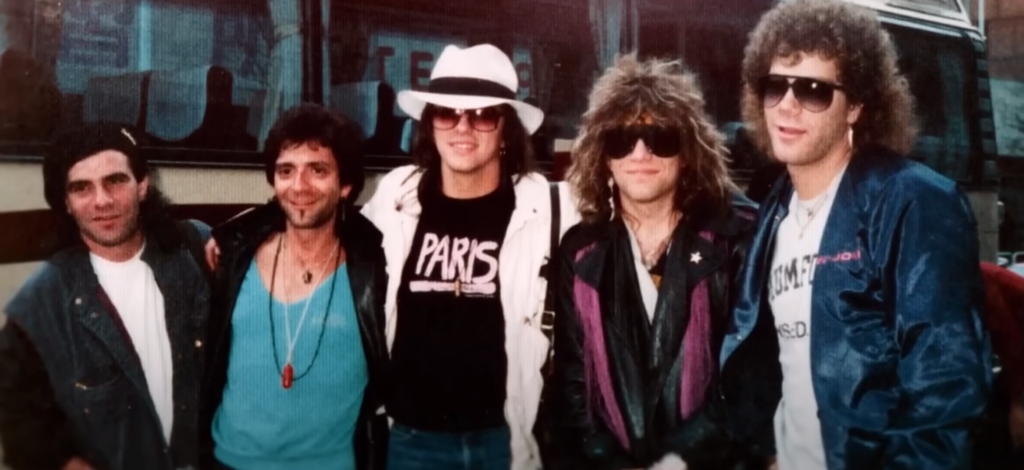Thank You, Goodnight: The Bon Jovi Story?
