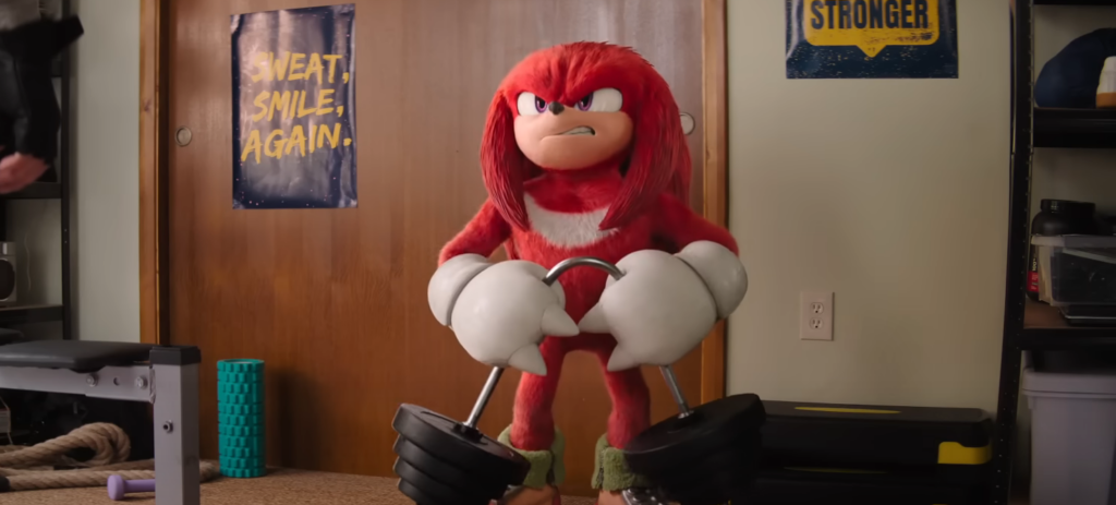 When and Where Can You Watch Knuckles?