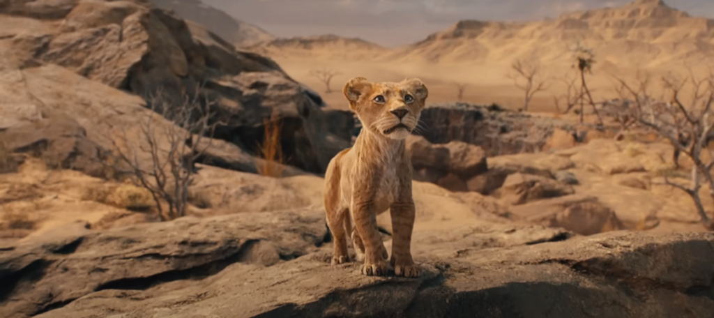 When is Mufasa: The Lion King Releasing?