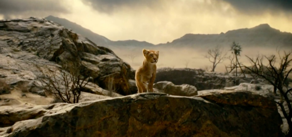 What is the Plot of Mufasa: The Lion King?