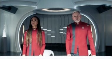 Star Trek: Discovery Season 5 Episode 10 Preview