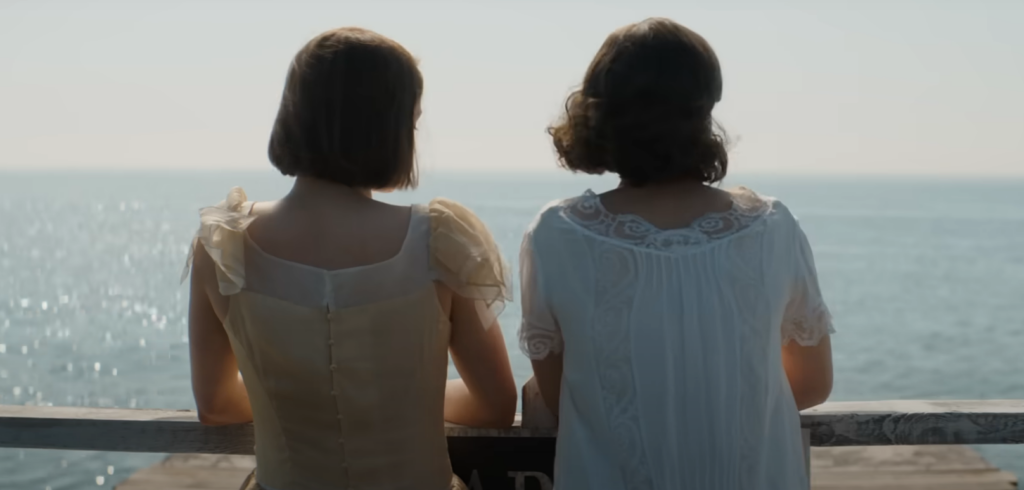 When and Where Can You Watch Young Woman and the Sea?