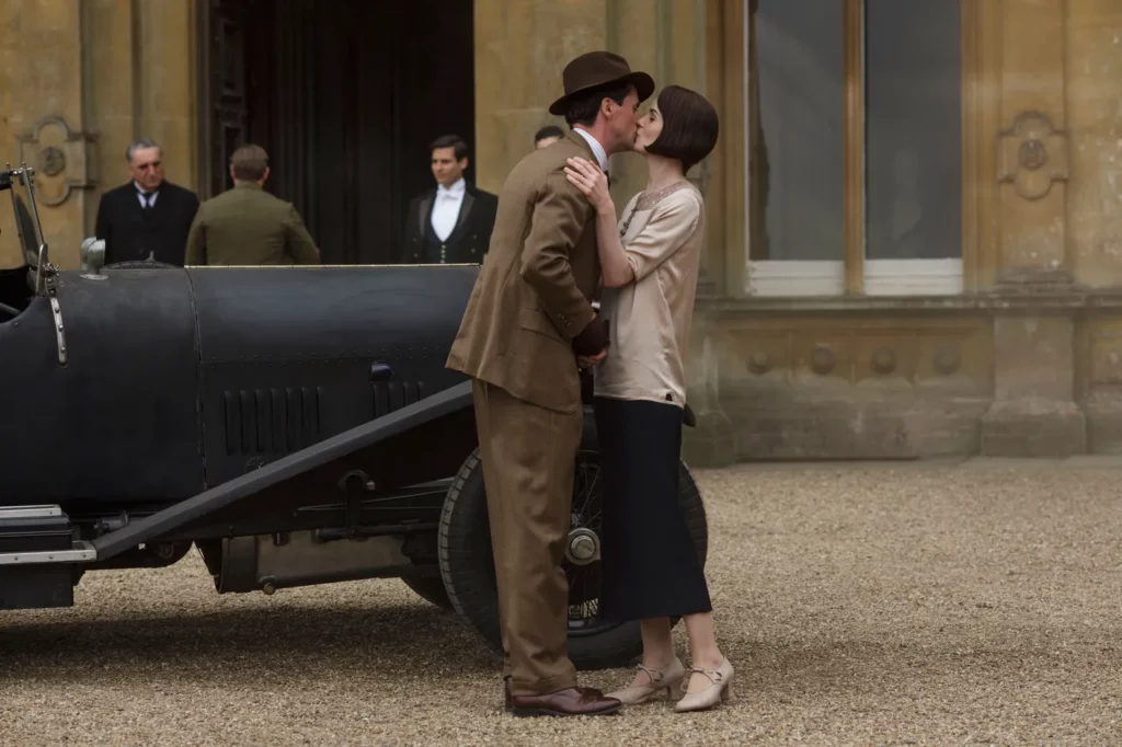 How Did The Previous Season of Downton Abbey End?