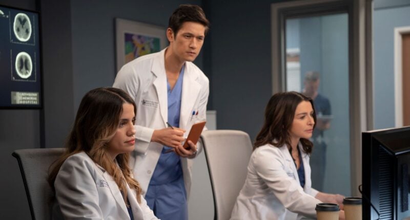 Grey’s Anatomy Season 20 Episode 9 Recap