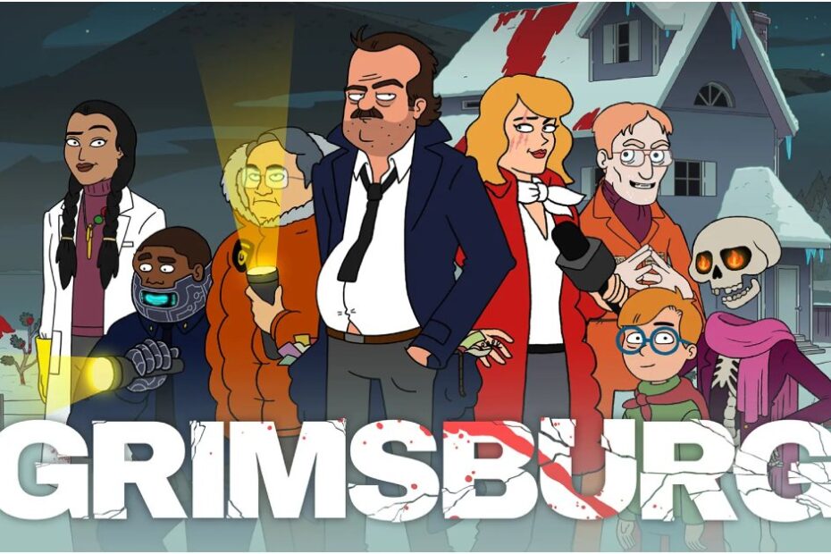 Grimsburg Season 2