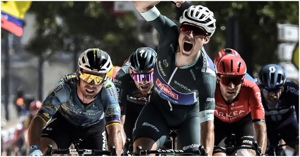 How Did Tour de France: Unchained Season 1 End?