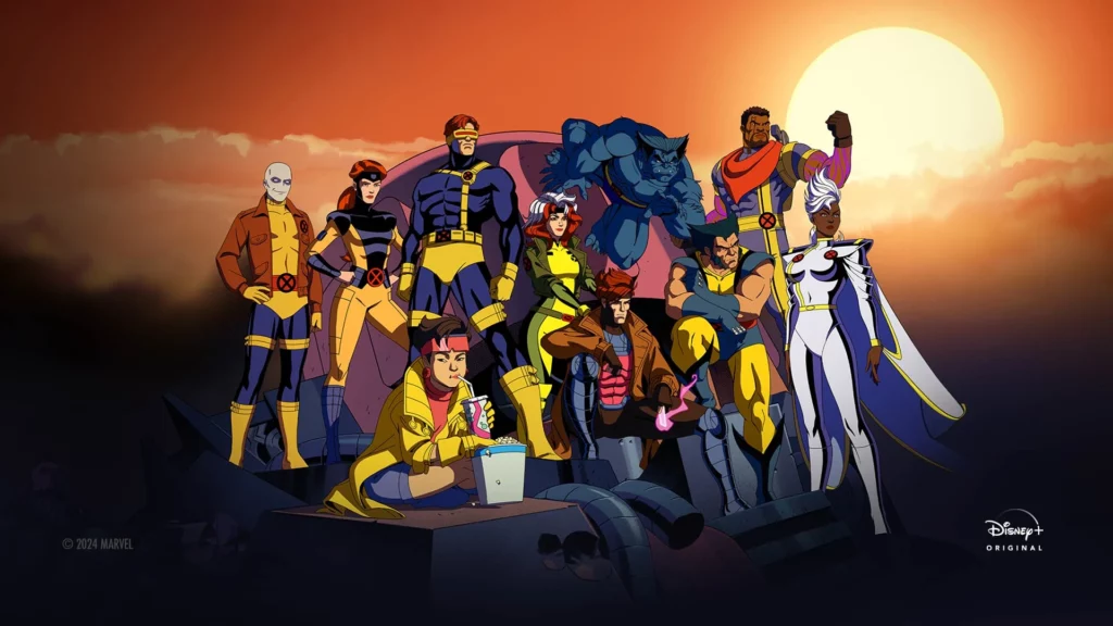 Disney+'s X-Men '97 Season 2 