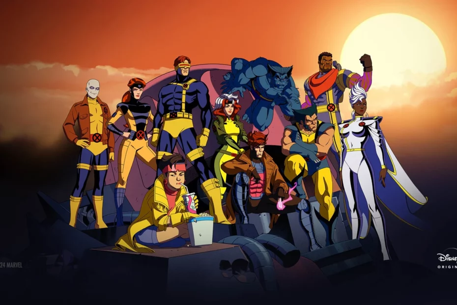 X-Men '97 Episode 9 Recap