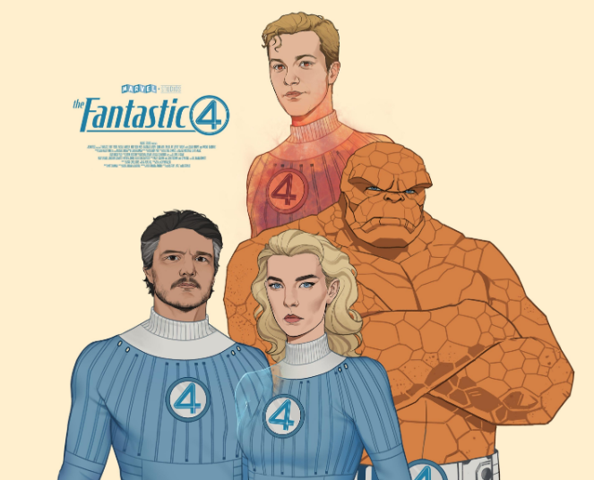 What is the Plot of Fantastic Four?